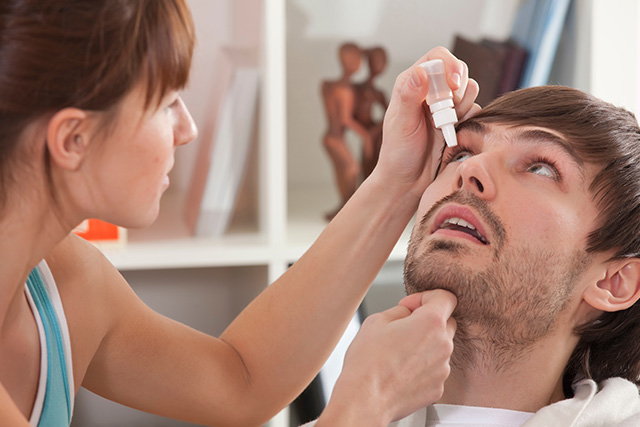 dry eye treatments